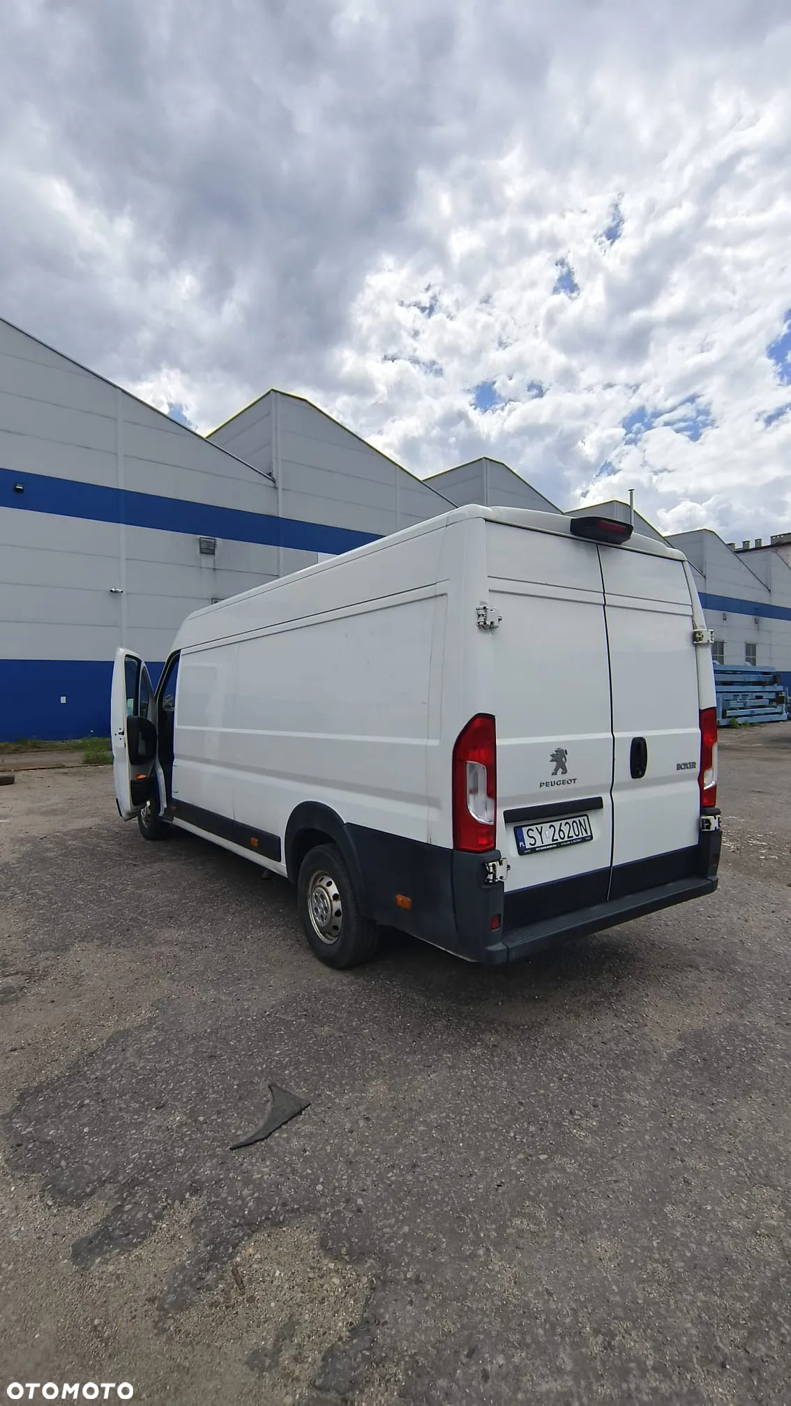 Peugeot Boxer - 3