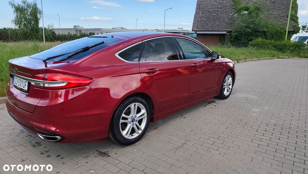 Ford Mondeo 2.0 EcoBlue Titanium - 7
