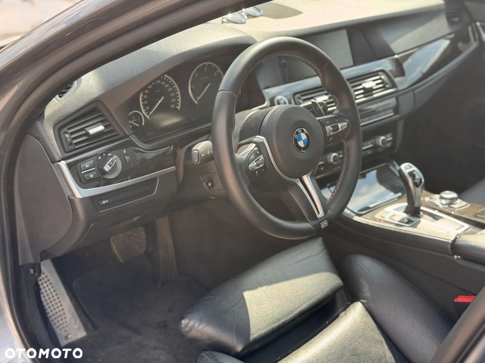 BMW Seria 5 535d Sport-Aut - 21
