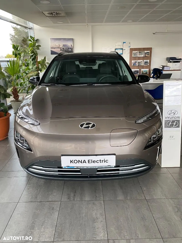 Hyundai KONA Electric 204CP Luxury