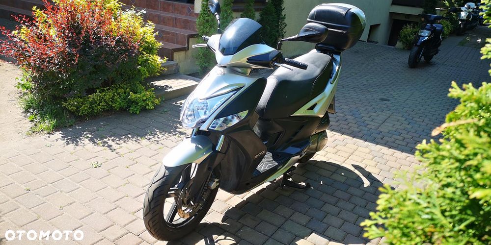 Kymco Agility - 8