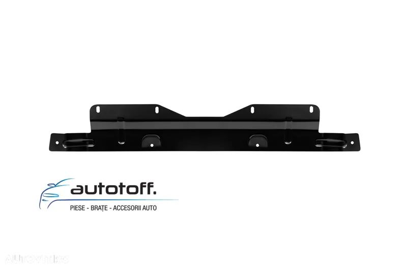 Body kit compatibil Mercedes G-Class W463 (08-17) Conversie la G63 W464 2018+ - 15