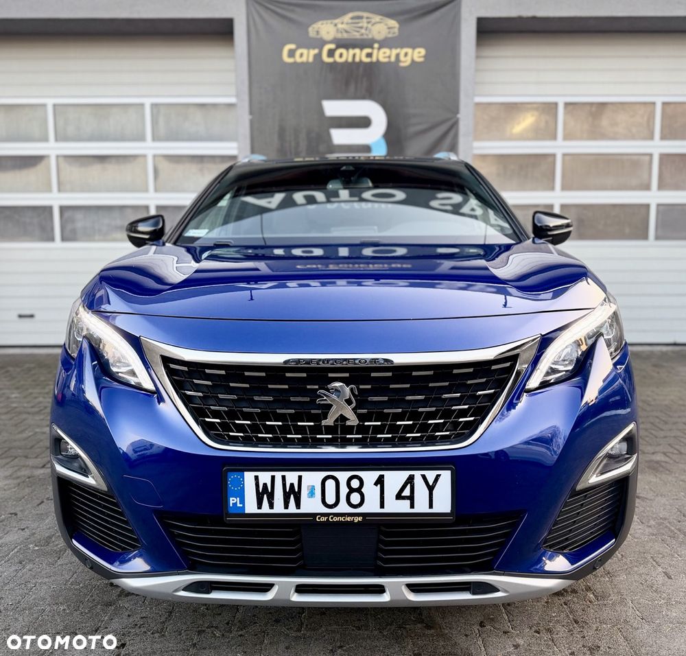 Peugeot 3008 1.6 PureTech GPF GT Line S&S EAT8 - 2