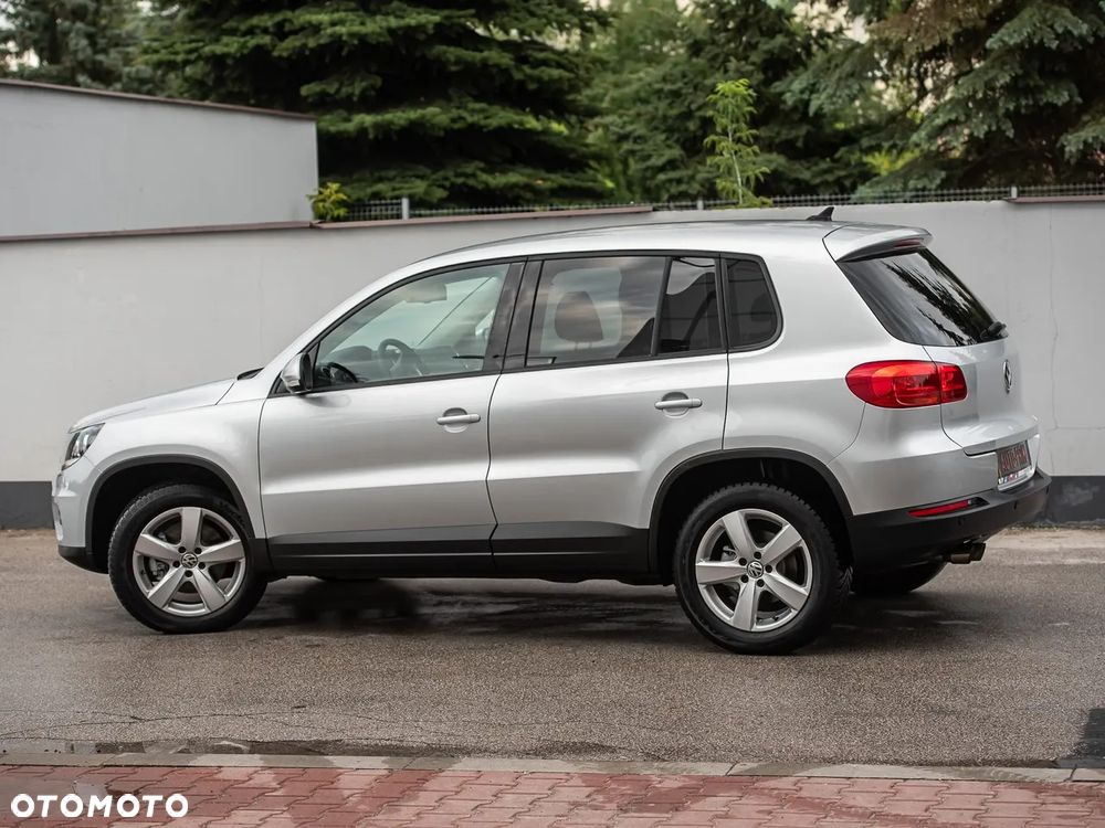Volkswagen Tiguan 2.0 TDI DPF 4Motion Life - 10