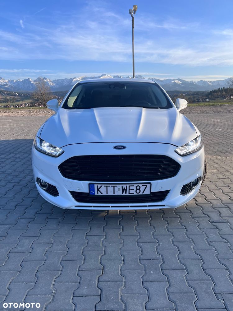 Ford Mondeo - 1