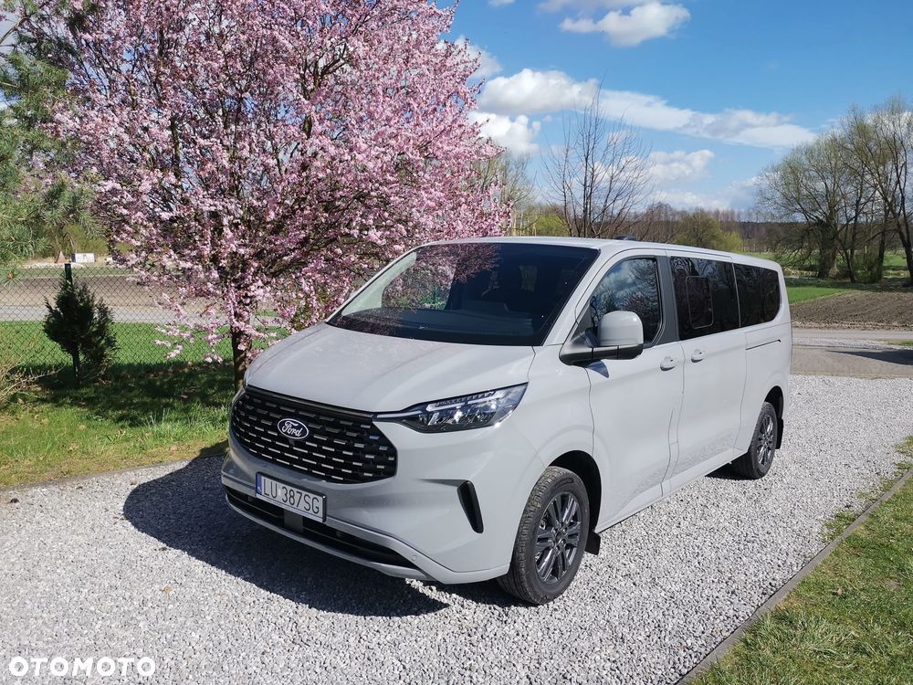 Ford Tourneo Custom