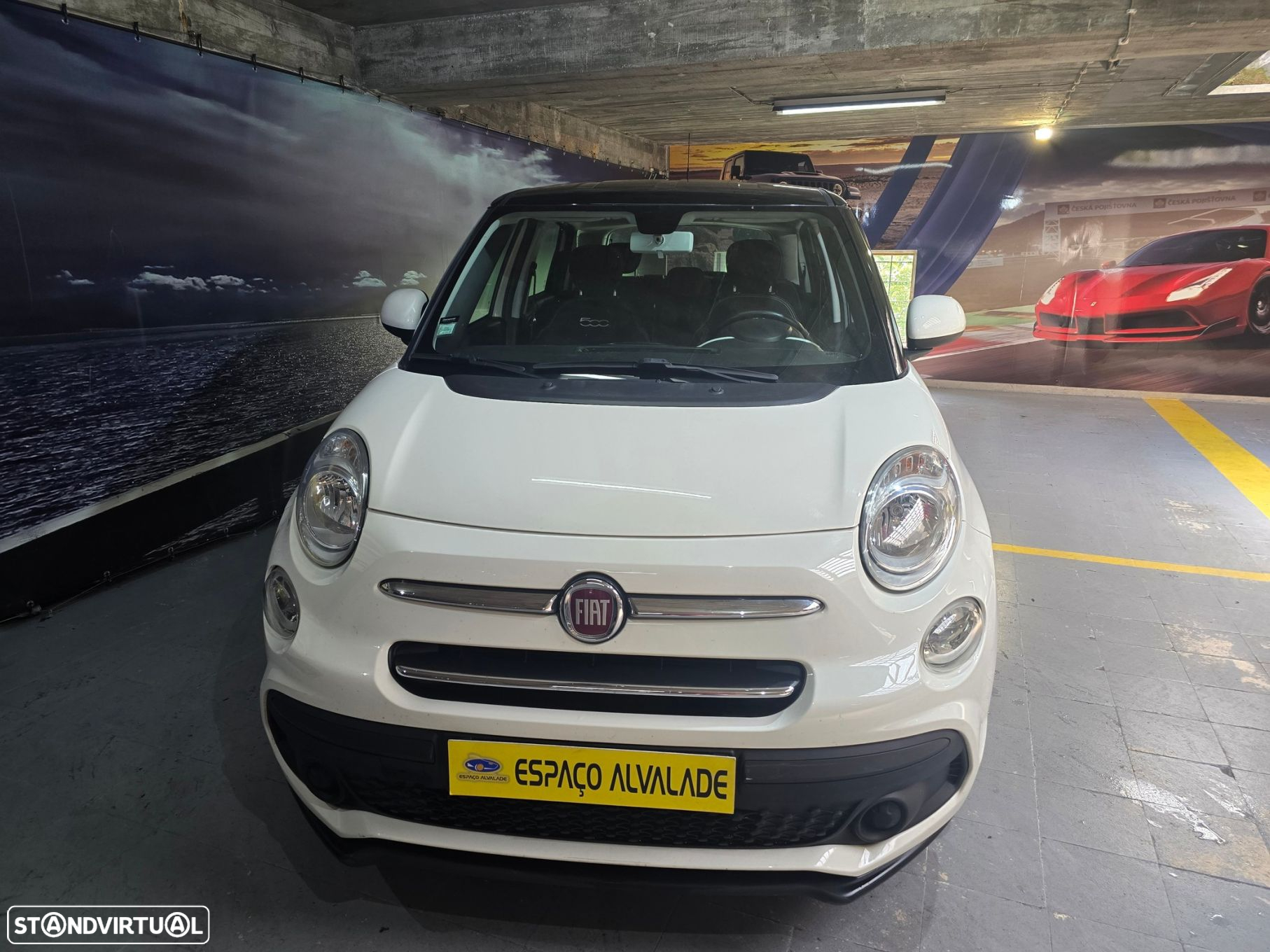 Fiat 500L 1.3 MJ Pop Star J17 S&S - 2