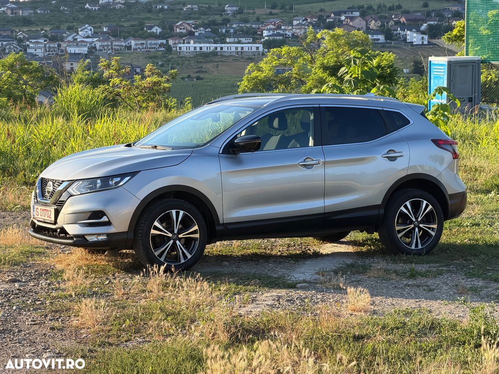 Nissan Qashqai 1.3 157CP 2WD DCT N-Connecta - 8