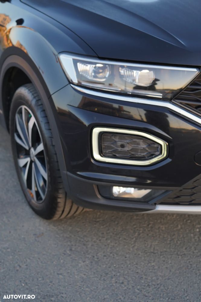 Volkswagen T-Roc 1.5 TSI DSG Sport - 14