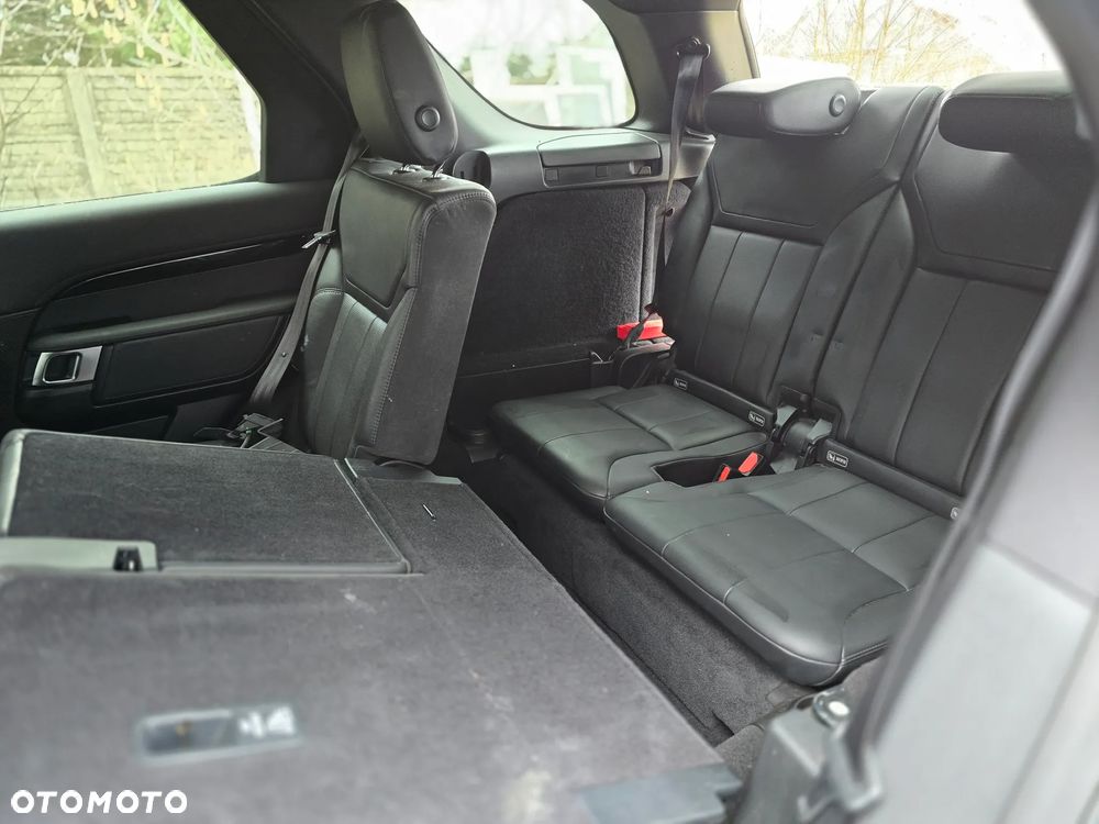 Land Rover Discovery - 9