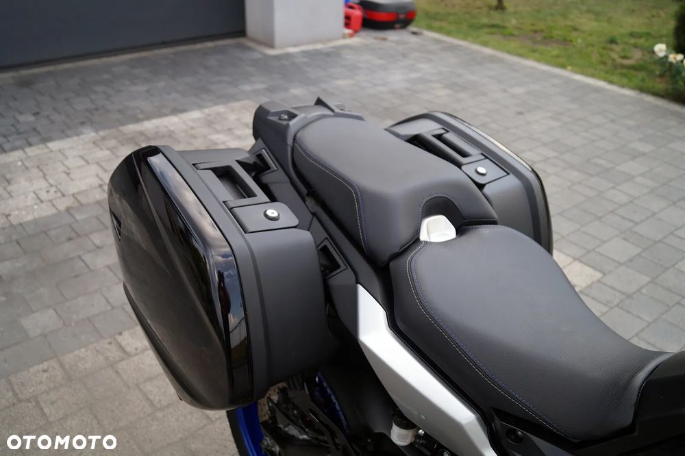 Yamaha Tracer - 16