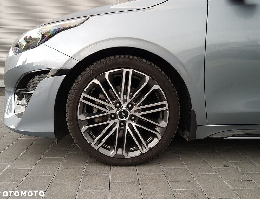 Kia ProCeed 1.5 T-GDI GT Line DCT - 8