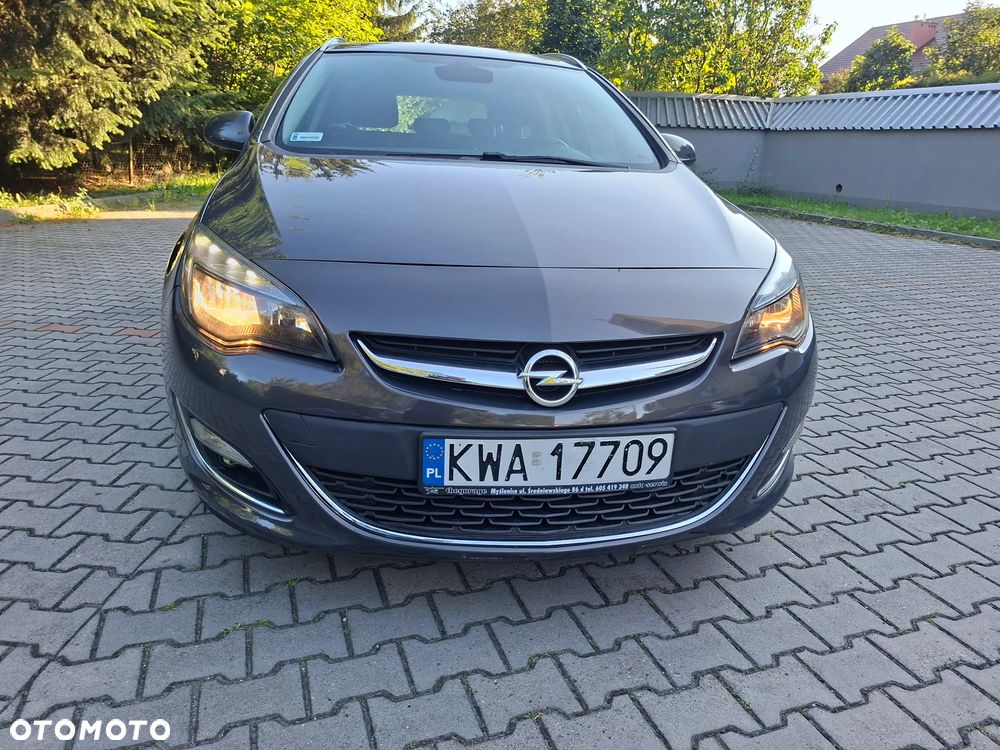 Opel Astra 1.4 T Cosmo - 19