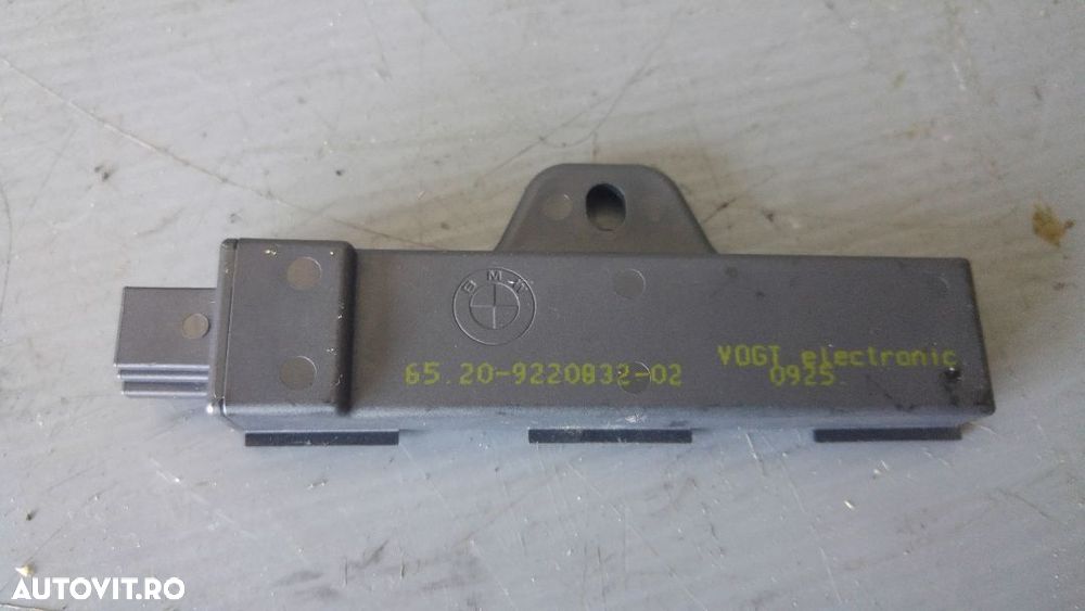 amplificator modul antena bmw serie 5 f10 f11 6520-9220832-02 - 1