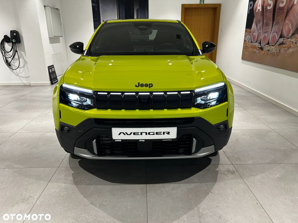 Jeep Avenger 2026 photo 3