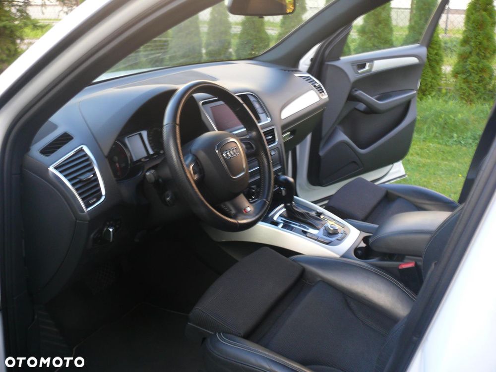 Audi Q5 2.0 TFSI quattro tiptronic - 3