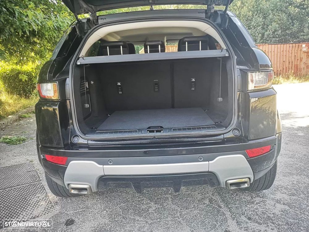 Land Rover Range Rover Evoque 2.0 eD4 SE Dynamic - 10