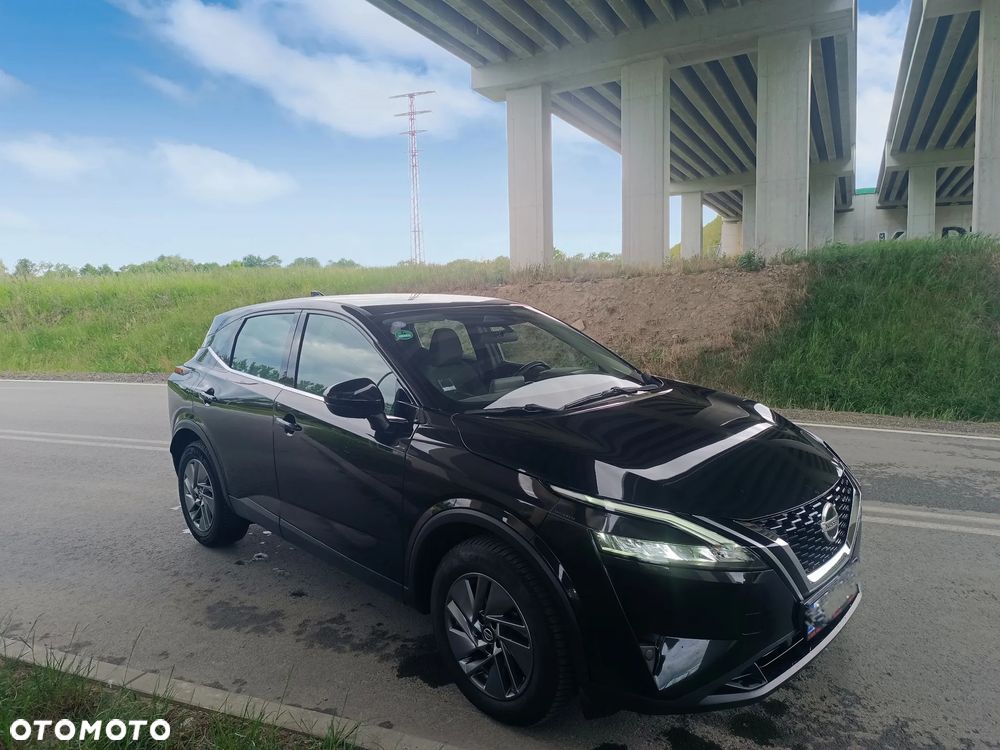 Nissan Qashqai 1.3 DIG-T Acenta - 6