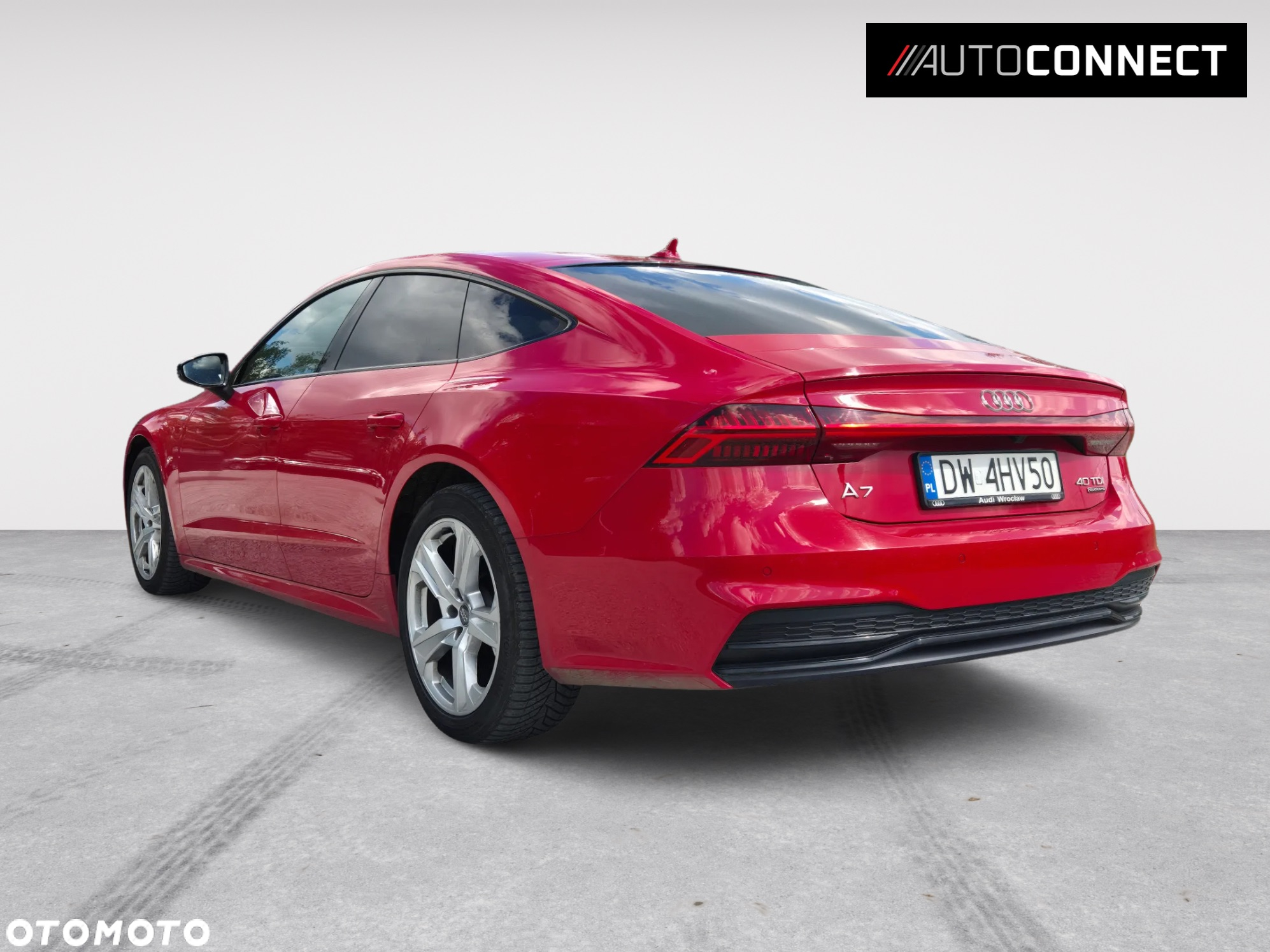 Audi A7 Sportback - 7