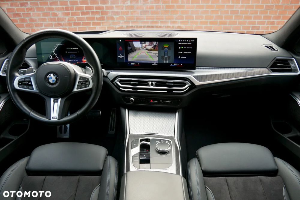 BMW Seria 3 320d xDrive mHEV M Sport - 9