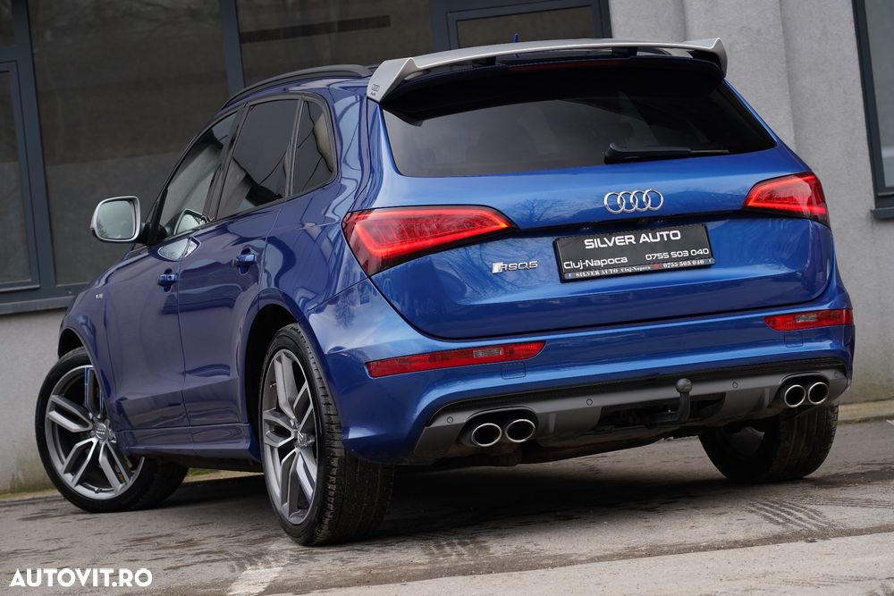 Audi SQ5 - 23