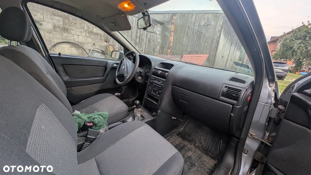 Opel Astra 1.4 Comfort / Cool - 6
