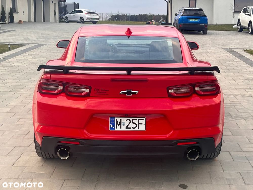Chevrolet Camaro 6.2 V8 - 6