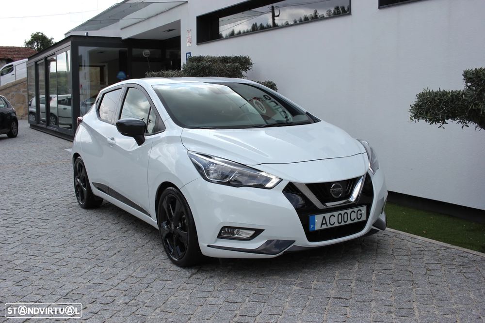 Nissan Micra 1.0 DIG-T N-Sport - 5