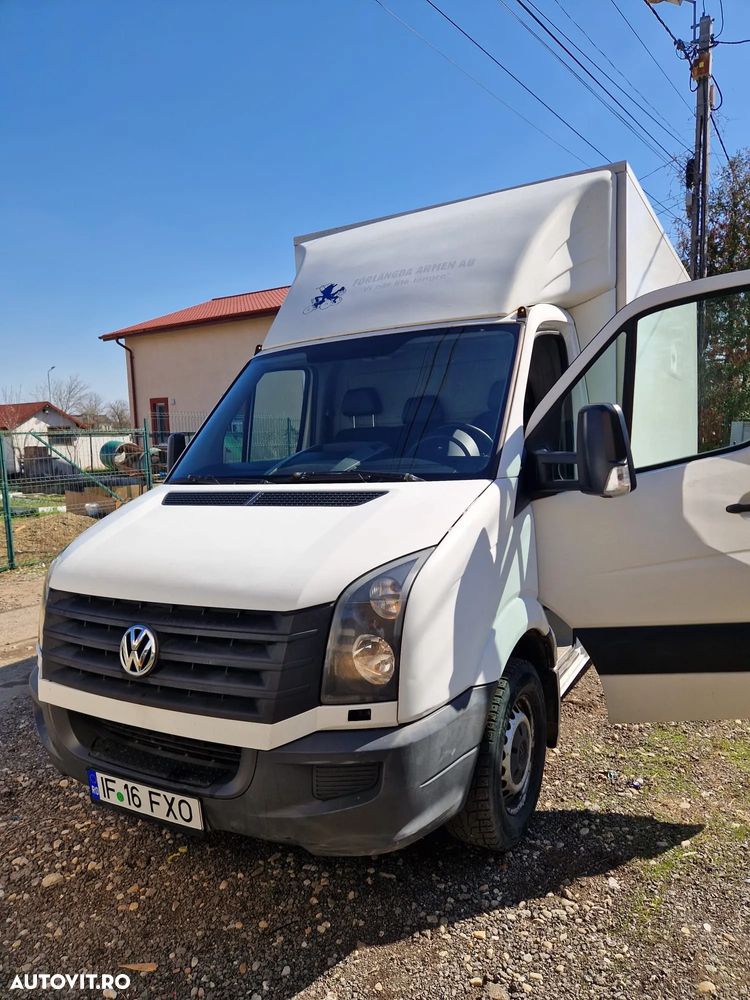 Volkswagen Crafter - 4