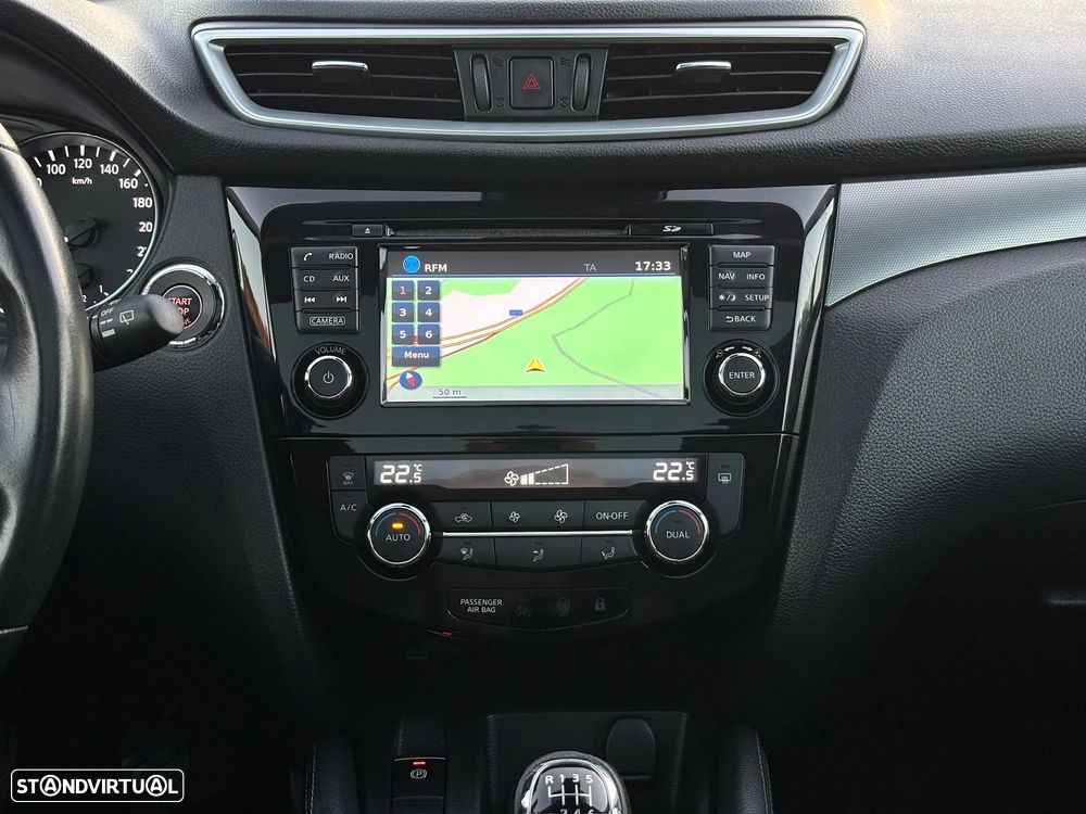 Nissan Qashqai 1.5 dCi N-Connecta 18 PS - 18