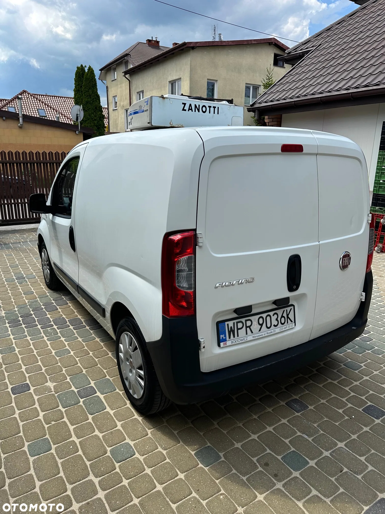 Fiat Fiorino - 5