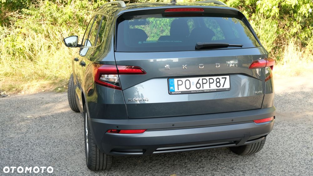 Skoda Karoq 2.0 TDI SCR 4x4 Style DSG - 6