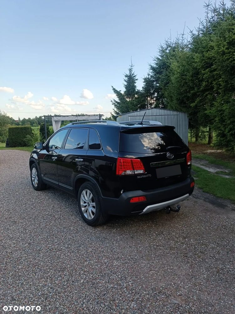 Kia Sorento - 7