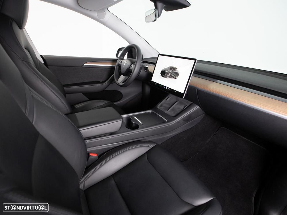 Tesla Model Y Long Range Tração Integral - 9