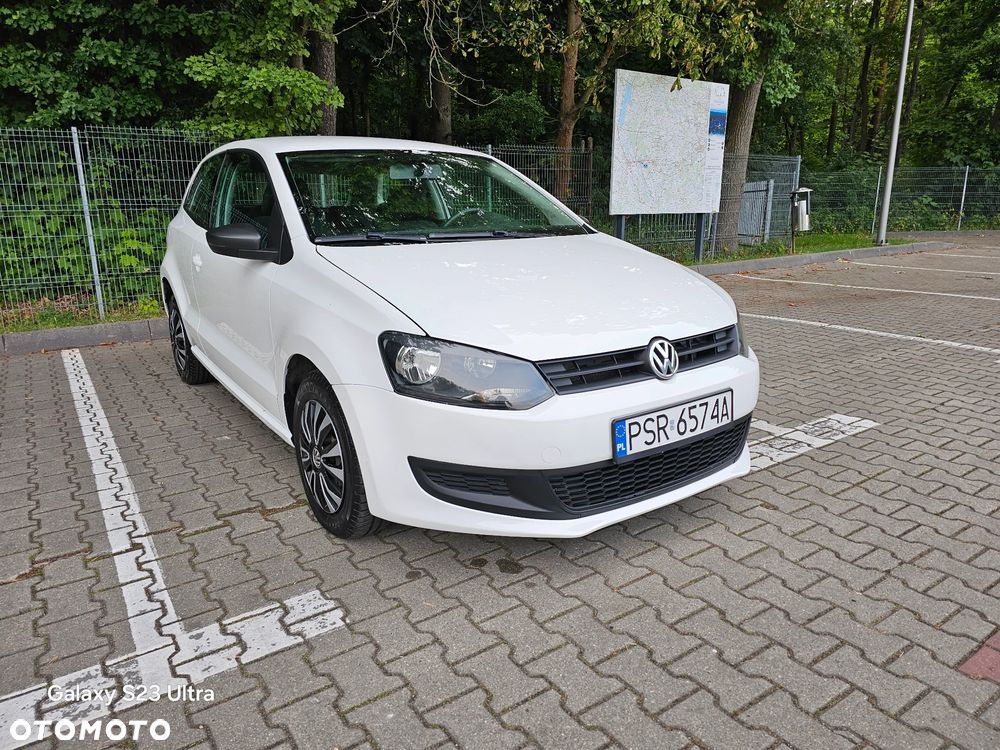 Volkswagen Polo 1.2 TDI Trendline - 2