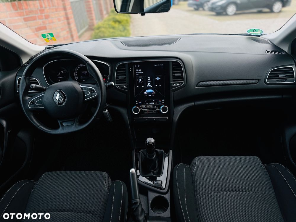 Renault Megane ENERGY TCe 100 LIMITED - 13
