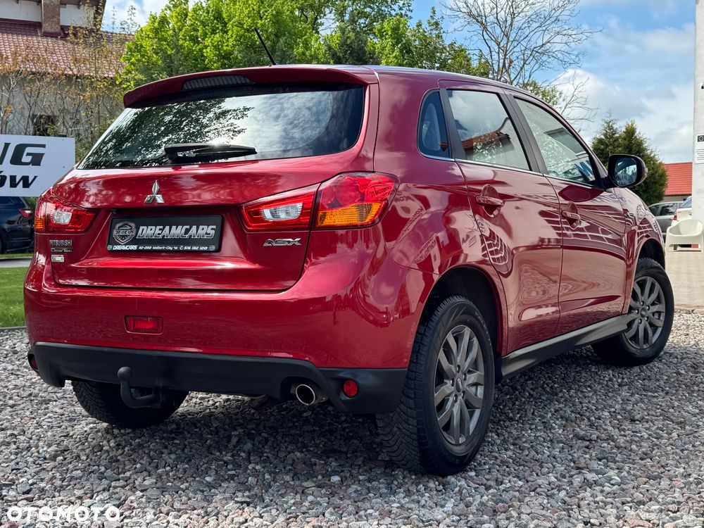 Mitsubishi ASX - 12