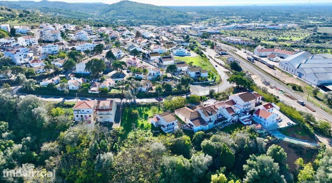 Terreno para construção com 447 m2 — Encosta do Parque do Chafariz | S - Grande imagem: 5/14