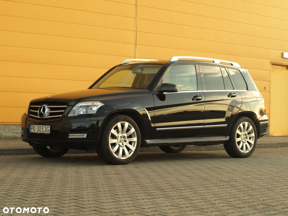 Mercedes-Benz GLK 350 CDI 4-Matic - 1