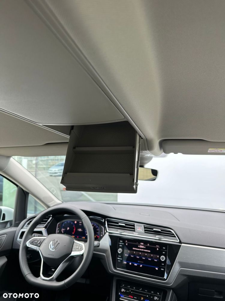 Volkswagen Touran 1.5 TSI EVO Comfortline Plus DSG - 23