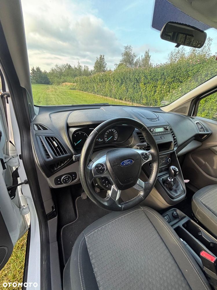 Ford Transit Connect 2021 photo 5