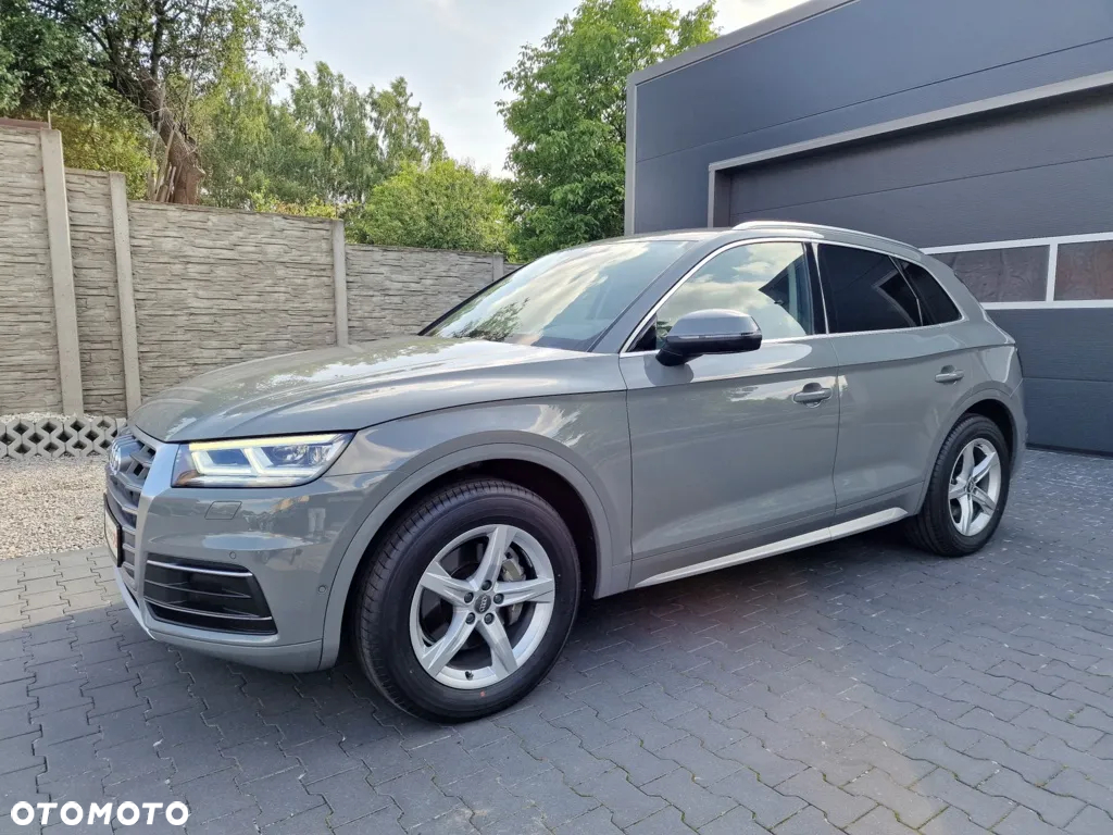 Audi Q5 35 TDI S tronic design - 11