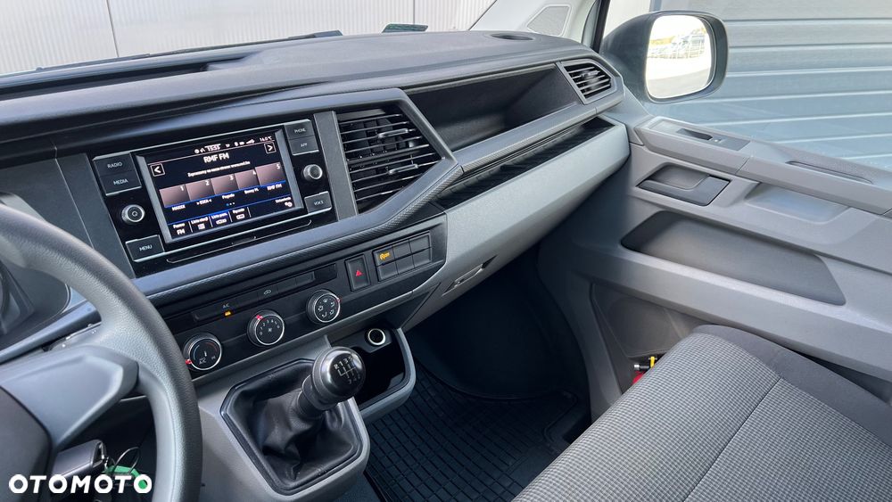 Volkswagen Transporter - 6
