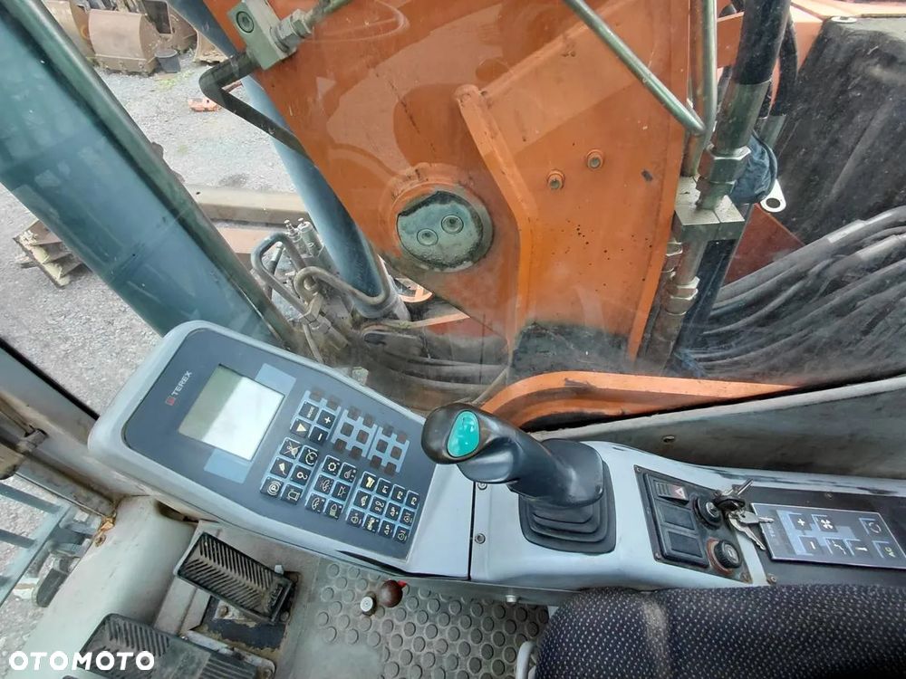 Atlas Koparka kołowa ATLAS - TEREX TW 160 - 35