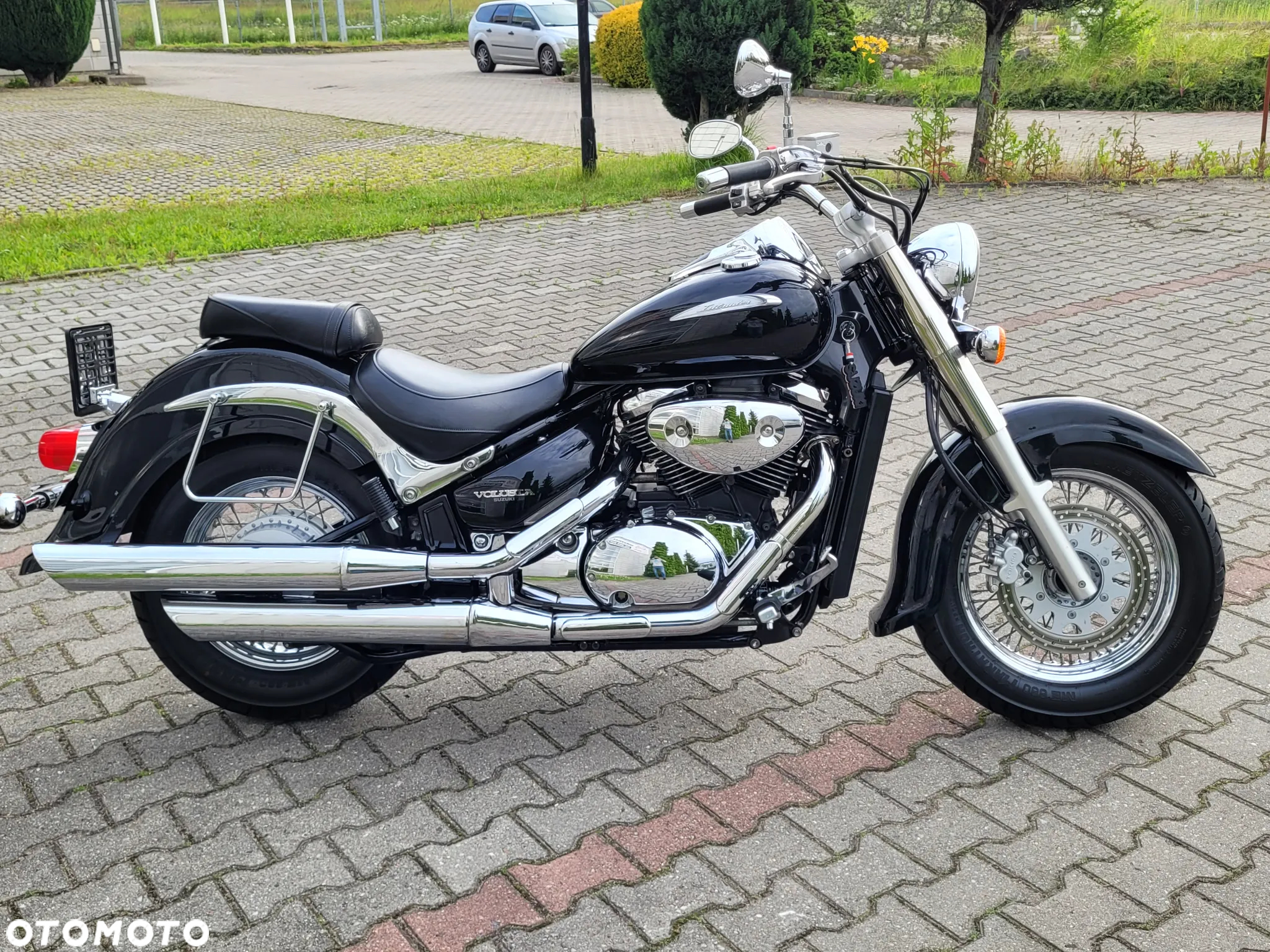 Suzuki VL 800 Volusia - 23