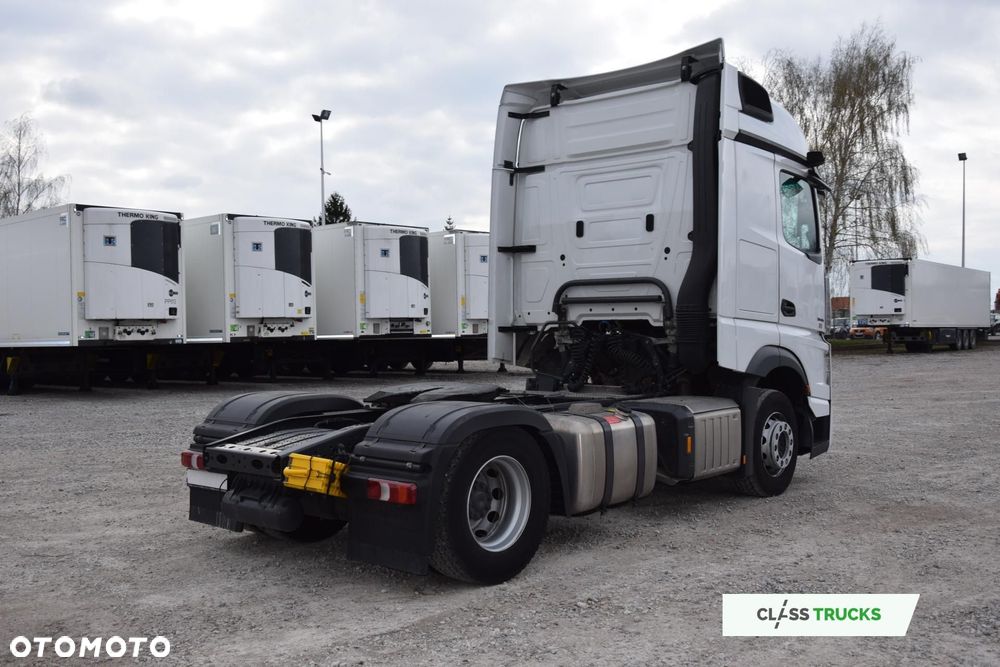 Mercedes-Benz Actros51845BigSpaceMirrorCam - 5