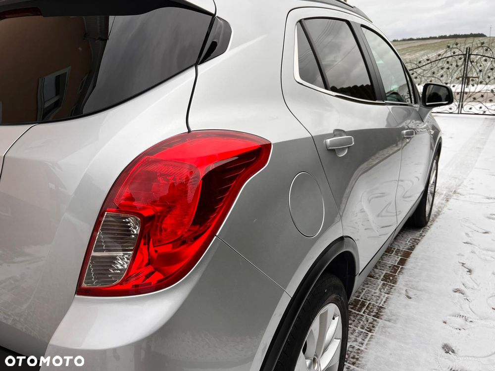 Opel Mokka 1.4 T Cosmo - 7
