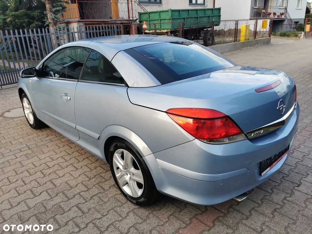 Opel Astra 1.8 Cosmo - 20