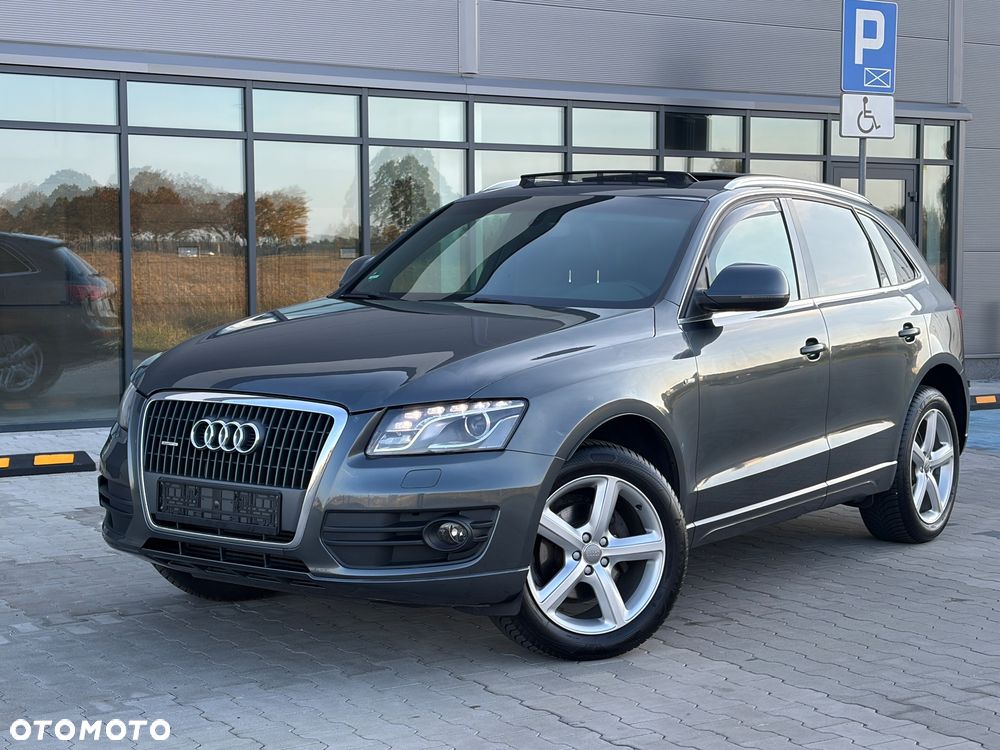 Audi Q5 2.0 TFSI Quattro - 2
