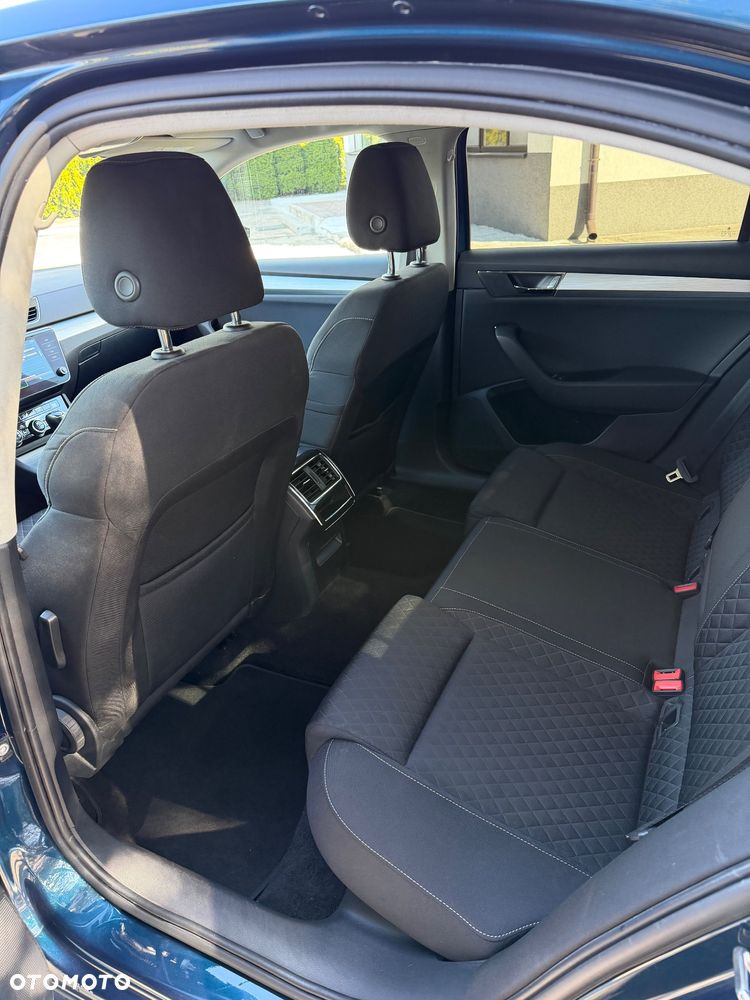 Skoda Superb 1.5 TSI Style DSG - 5